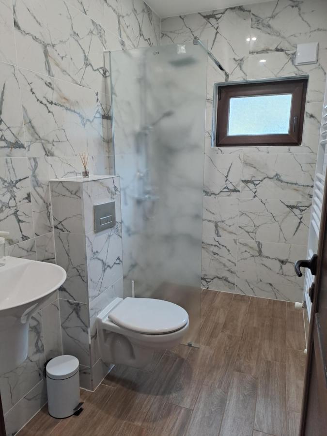 Тиловите Къщи Ribarica Exterior foto
