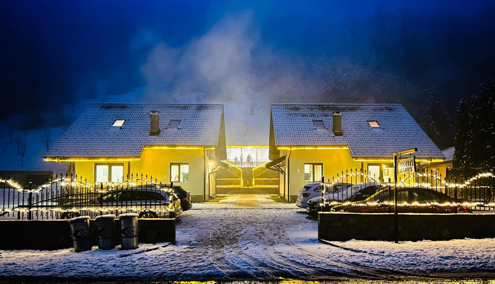 Тиловите Къщи Ribarica Exterior foto