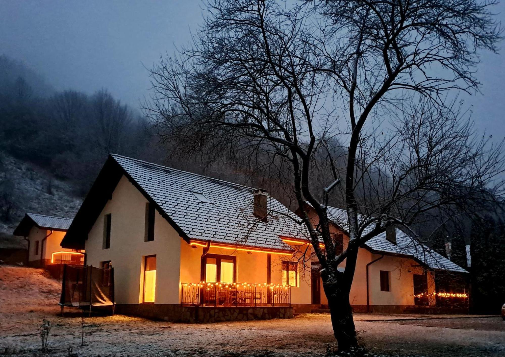 Тиловите Къщи Ribarica Exterior foto