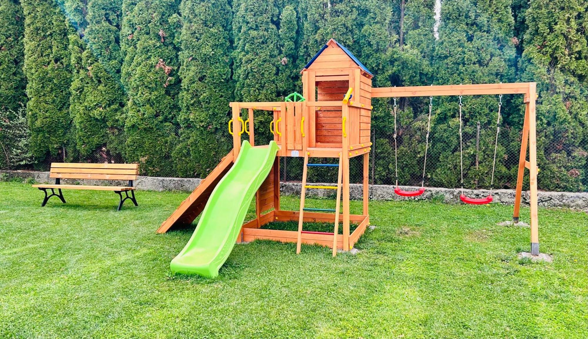 Тиловите Къщи Ribarica Exterior foto